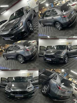 HONDA ZR-V 2.0 i-VTEC GASOLINA TOURING CVT HONDA ZR-V 2.0 i-VTEC GASOLINA TOURING CVT